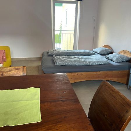 Tauglerei Doppelzimmer Bergamotte Sankt Koloman Eksteriør bilde